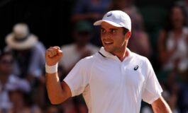 Fery la semifinale vale oro a Wimbledon guadagnera piu che in tutta la carriera 265x160