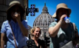 Fiammata africana sullItalia tra temporali e caldo record le previsioni meteo 265x160