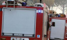 Fiamme tra Campomarino e Termoli minacciano le case stop circolazione treni su Pescara Bari 265x160