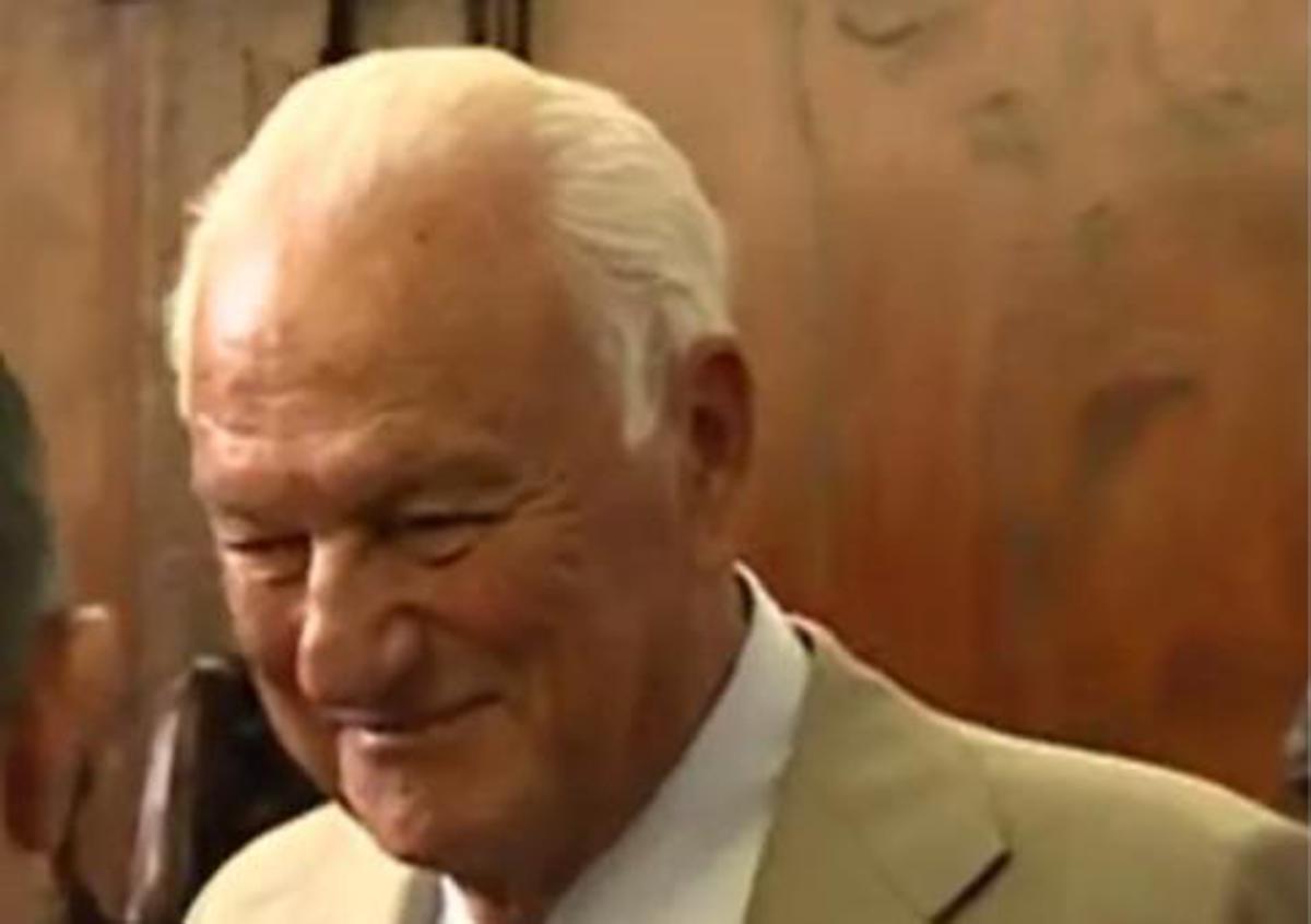 Fiat, è morto Paolo Fresco: guidò il gruppo dal 1998 al 2003. Aveva 93 anni