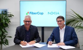 Fibercop collaborazione con Nokia per trasformare la rete in piattaforma di monitoraggio 265x160