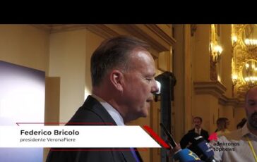 Fiere Bricolo VeronaFiere ‘bene iniziativa Farnesina per valorizzare filiera vinicola 364x230