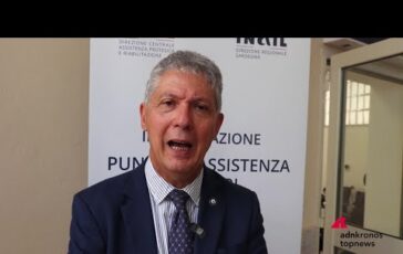 Fiori Inail La rete protesica cresce sul territorio per azzerare i viaggi della speranza dei 364x230