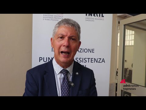 Fiori (Inail): "La rete protesica cresce sul territorio per azzerare i viaggi della speranza dei