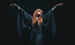 Florence and The Machine a Milano il sogno goth di una notte di mezza estate 265x160