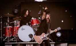 Foo Fighters a Milano la macchina perfetta del rock 265x160
