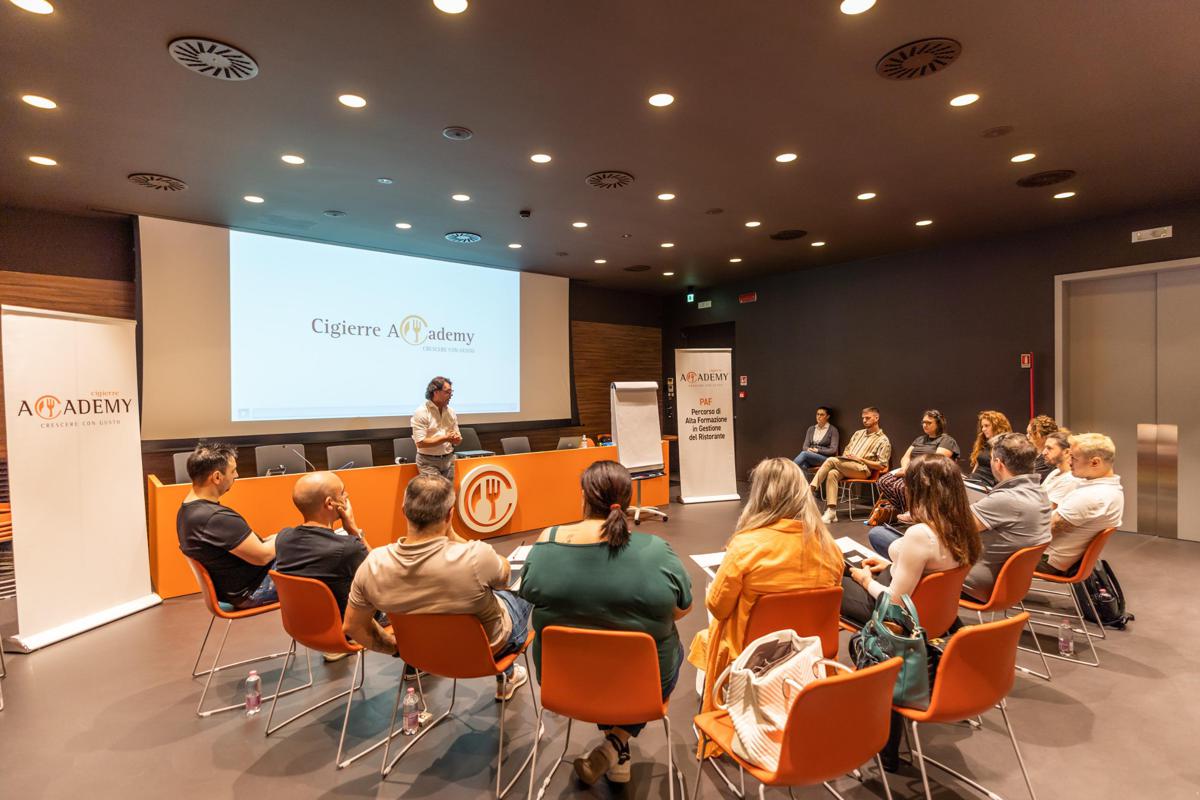 Food, Cigierre e World4All formano 4.500 professionisti della ristorazione all'accoglienza inclusiva