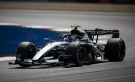 Formula 1 Gp Ungheria oggi le qualifiche La diretta 265x160