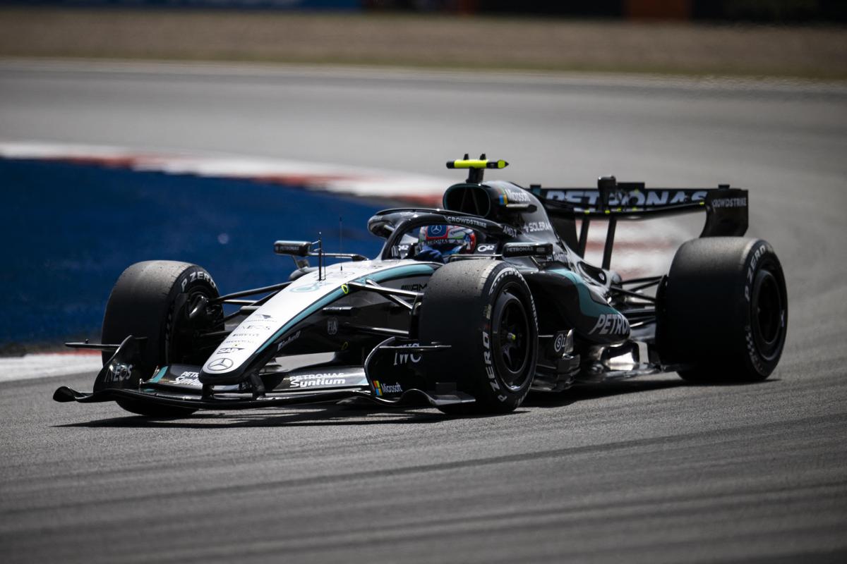 Formula 1 Gp Ungheria, oggi le qualifiche - La diretta