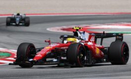 Formula 1 incidente Russell Hamilton Mercedes ritirata penalita per Lewis 265x160