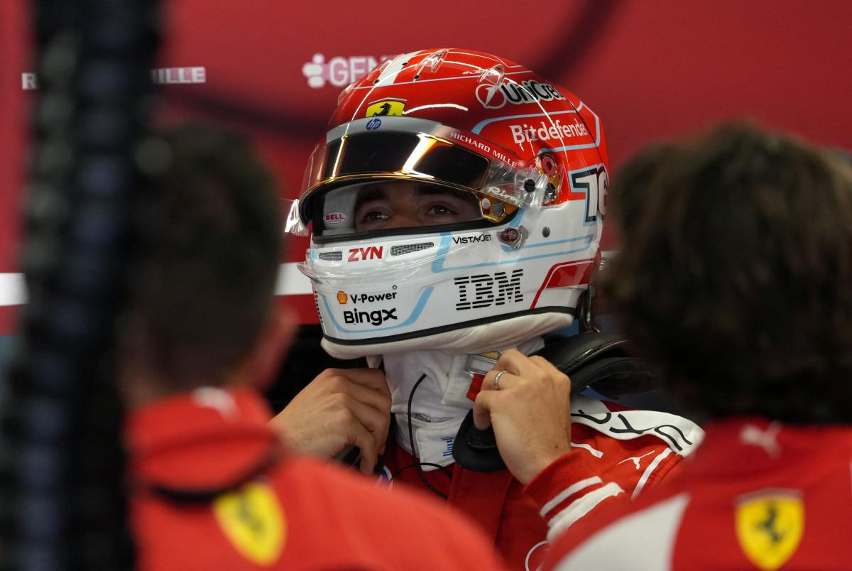 Formula 1, mistero bandiera gialla in qualifiche e Leclerc beffato