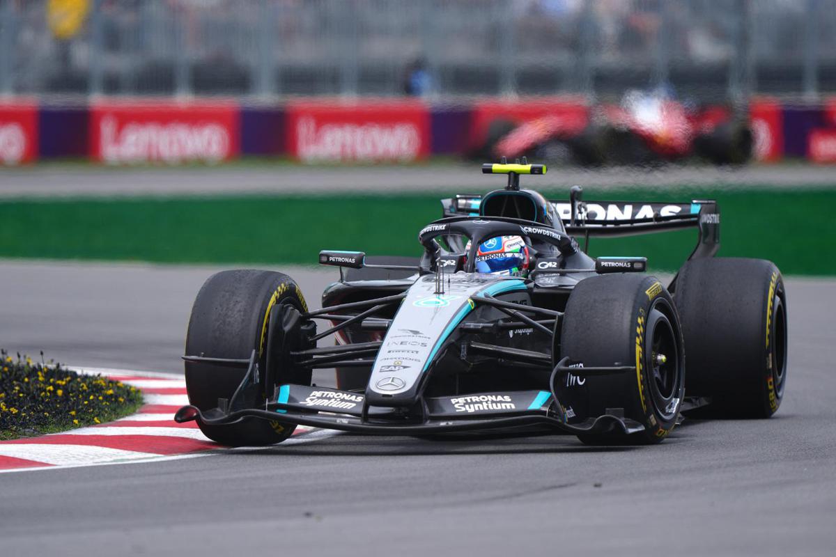 Formula 1, oggi Gp Silverstone - Diretta