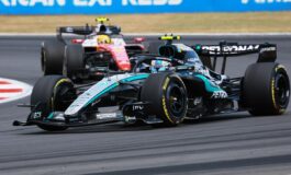 Formula 1 oggi Gp Ungheria orario e dove vederlo in tv 265x160