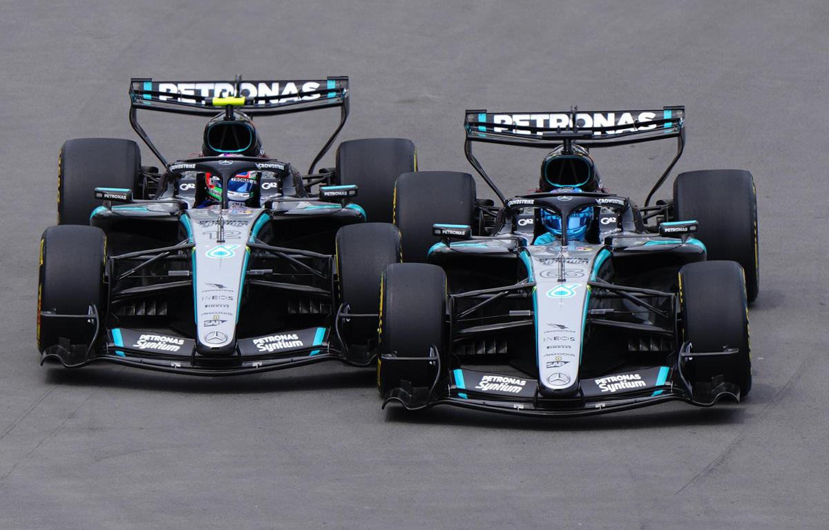 Formula 1, oggi le qualifiche del Gp di Silverstone - Diretta