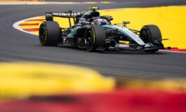 Formula 1 ordine darrivo Gp Belgio e nuova classifica del Mondiale 265x160