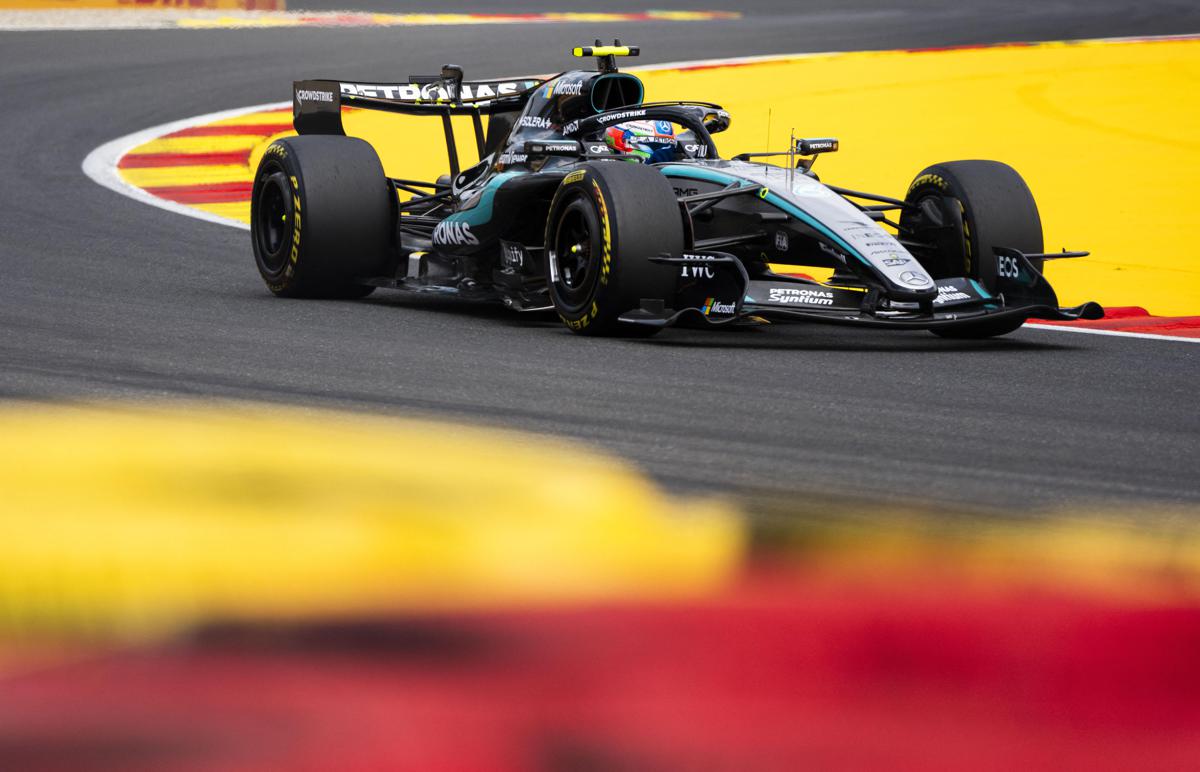 Formula 1, ordine d'arrivo Gp Belgio e nuova classifica del Mondiale