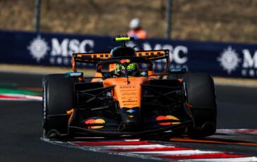 Formula 1 ordine darrivo Gp Ungheria e nuova classifica del Mondiale 364x230