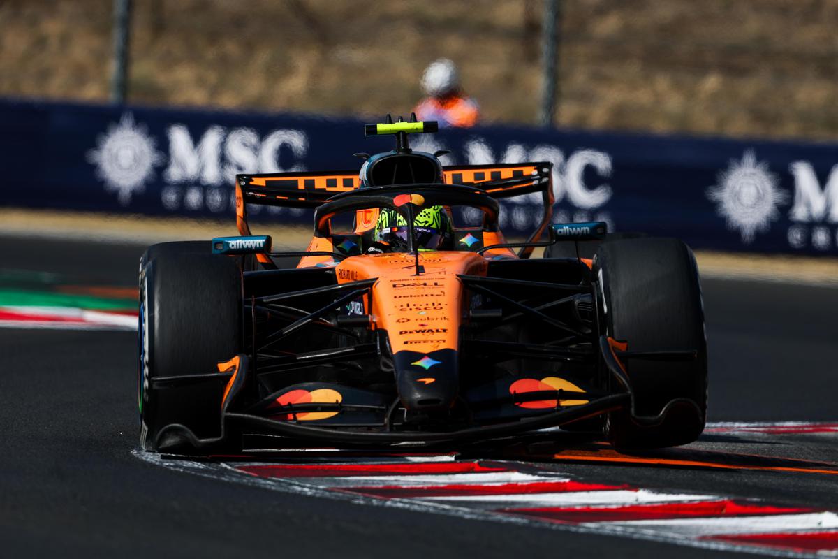 Formula 1, ordine d'arrivo Gp Ungheria e nuova classifica del Mondiale