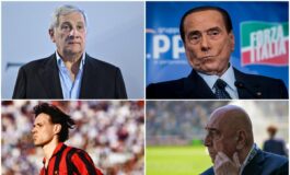 Forza Italia Tajani Berlusconi non ce piu partito cambi approccio come Milan cambio modulo senza Van Basten 265x160