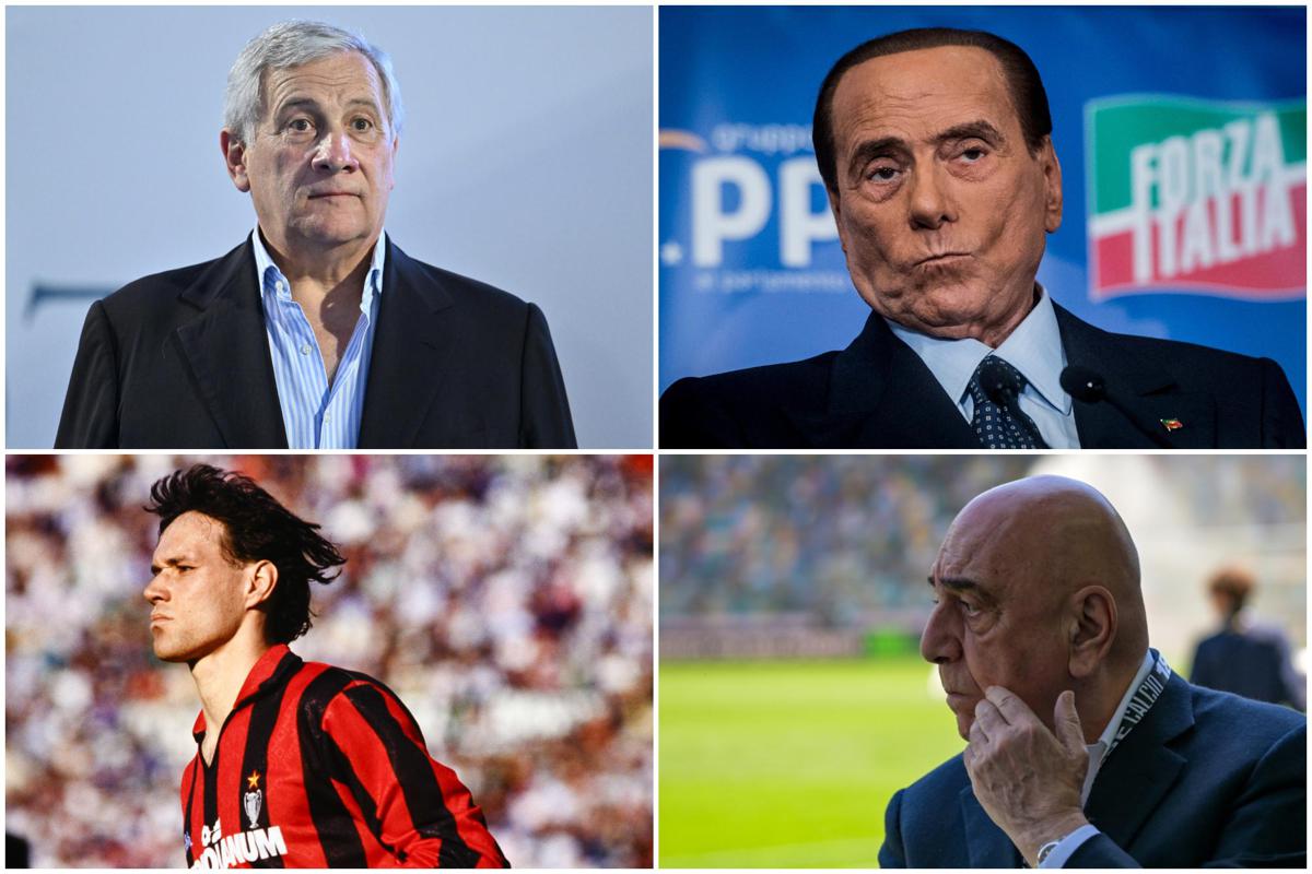 Forza Italia, Tajani: "Berlusconi non c'è più: partito cambi approccio, come Milan cambiò modulo senza Van Basten..."