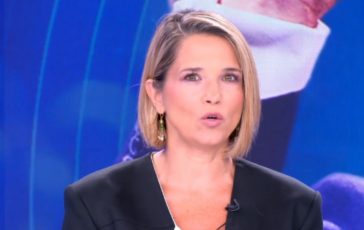 Francesca Barra lascia 4 di sera Weekend lannuncio La mia famiglia ha bisogno di me 364x230