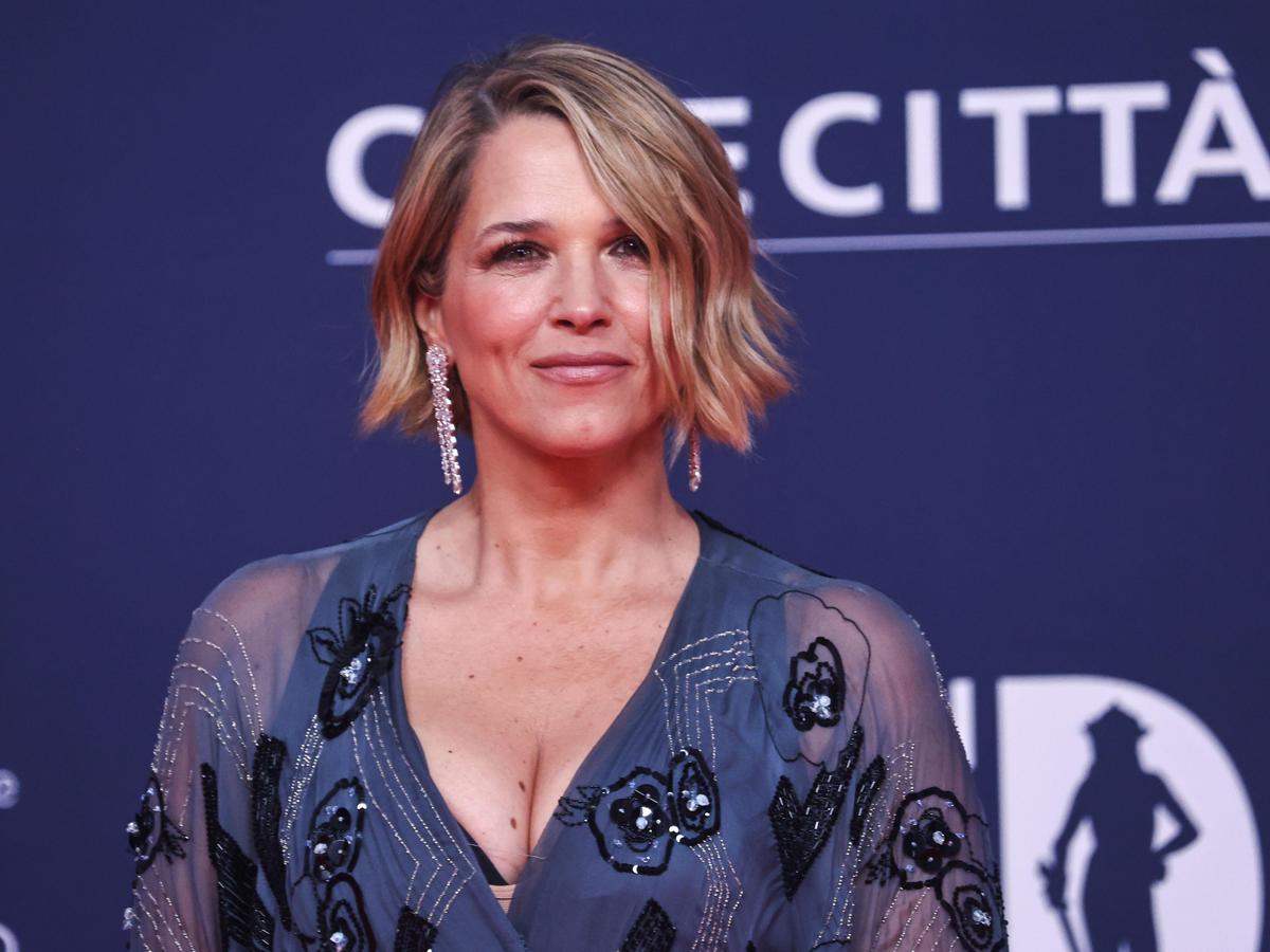 Francesca Barra, lo sfogo dopo la pausa dalla tv: "Ho capito di non farcela"