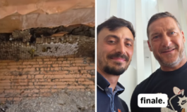 Francesco Totti la casa invasa da vespe germaniche il racconto del salvataggio 265x160