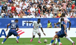 Francia Inghilterra Saka segna ma arbitro annulla tutto 265x160