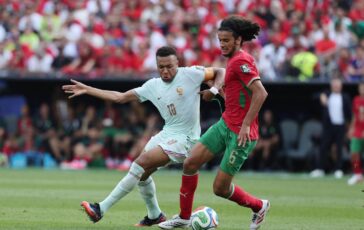 Francia Marocco vantaggio di Mbappe tra le proteste e furia Brahim Diaz cose successo 364x230