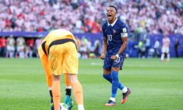 Francia Paraguay 1 0 la sintesi di Mbappe Abbiamo messo le mani nella m 265x160