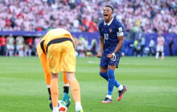 Francia Paraguay 1 0 la sintesi di Mbappe Abbiamo messo le mani nella m 364x230