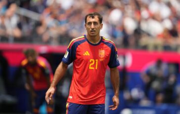 Francia Spagna gol di Oyarzabal su rigore e proteste Bleus cose successo nella semifinale dei Mondiali 364x230