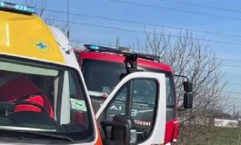 Frontale tra auto a Cesenatico un morto e due feriti sulla statale Adriatica 265x160