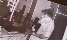 Furto notturno in una pizzeria il proprietario condivide sui social la foto del ladro 265x160