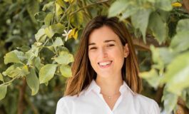 Gabriella Favara e la nuova presidente di Assovini Sicilia 265x160