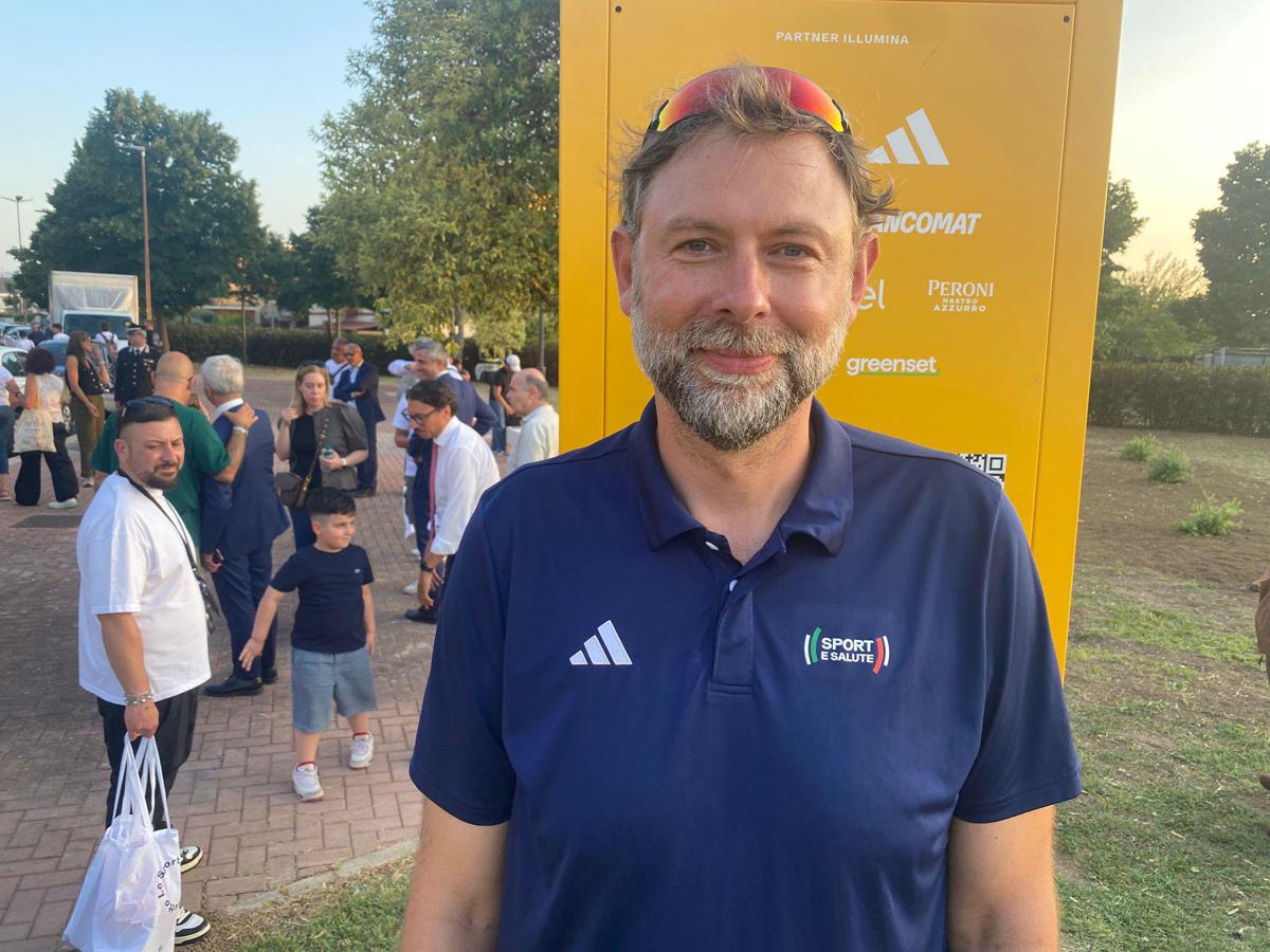 Galanda: "I playground creano, cultura sportiva e socialità"