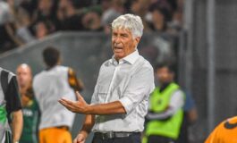 Gasperini Inter favorita per lo scudetto la Roma deve stare in Champions con continuita 265x160