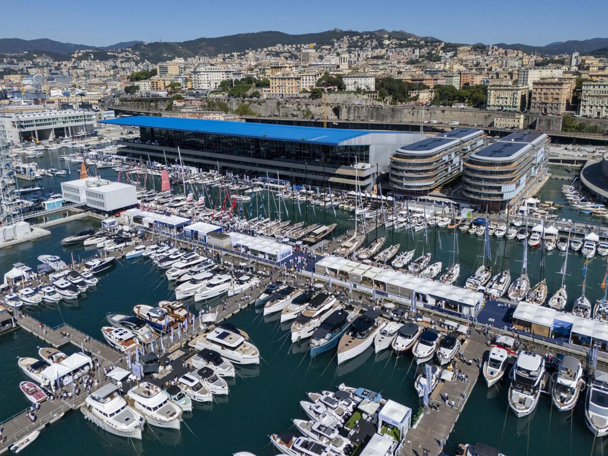Genova, rotta sul 66° Salone nautico internazionale: aperto il ticketing online