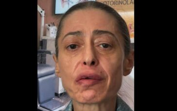 Gerardina Trovato annulla il tour Devo operarmi durgenza 364x230