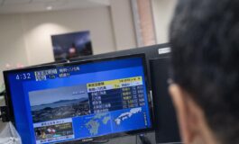 Giappone terremoto di magnitudo 7.1 nel sud del Paese allerta tsunami 265x160
