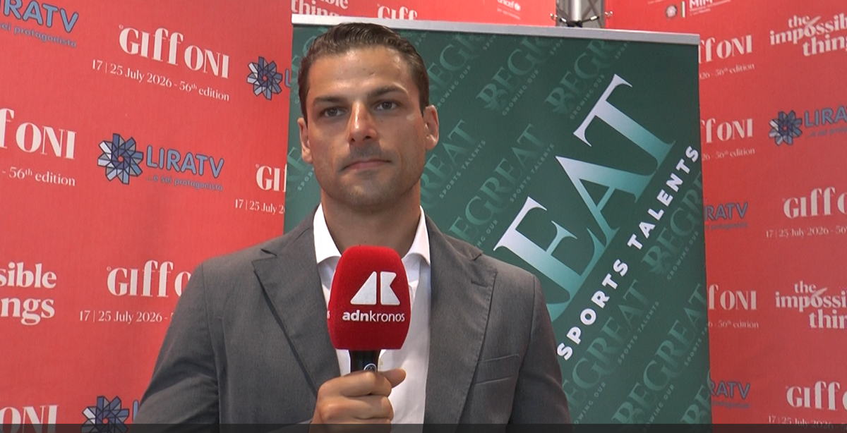Giffoni, Gubitosi: "E' la dei casa giovani, insieme a BeGreat per trasformare il talento in opportunità"