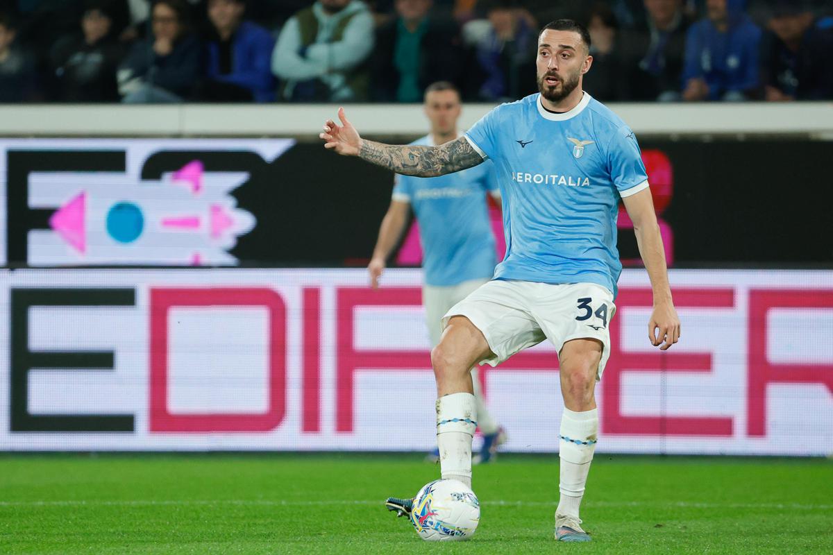 Gila conferma il passaggio al Milan: "Partirò in questi giorni, un saluto a tutti i tifosi della Lazio"