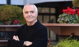 Giorgio Panariello La mia piu grande paura per il futuro Una rielezione di Trump 265x160