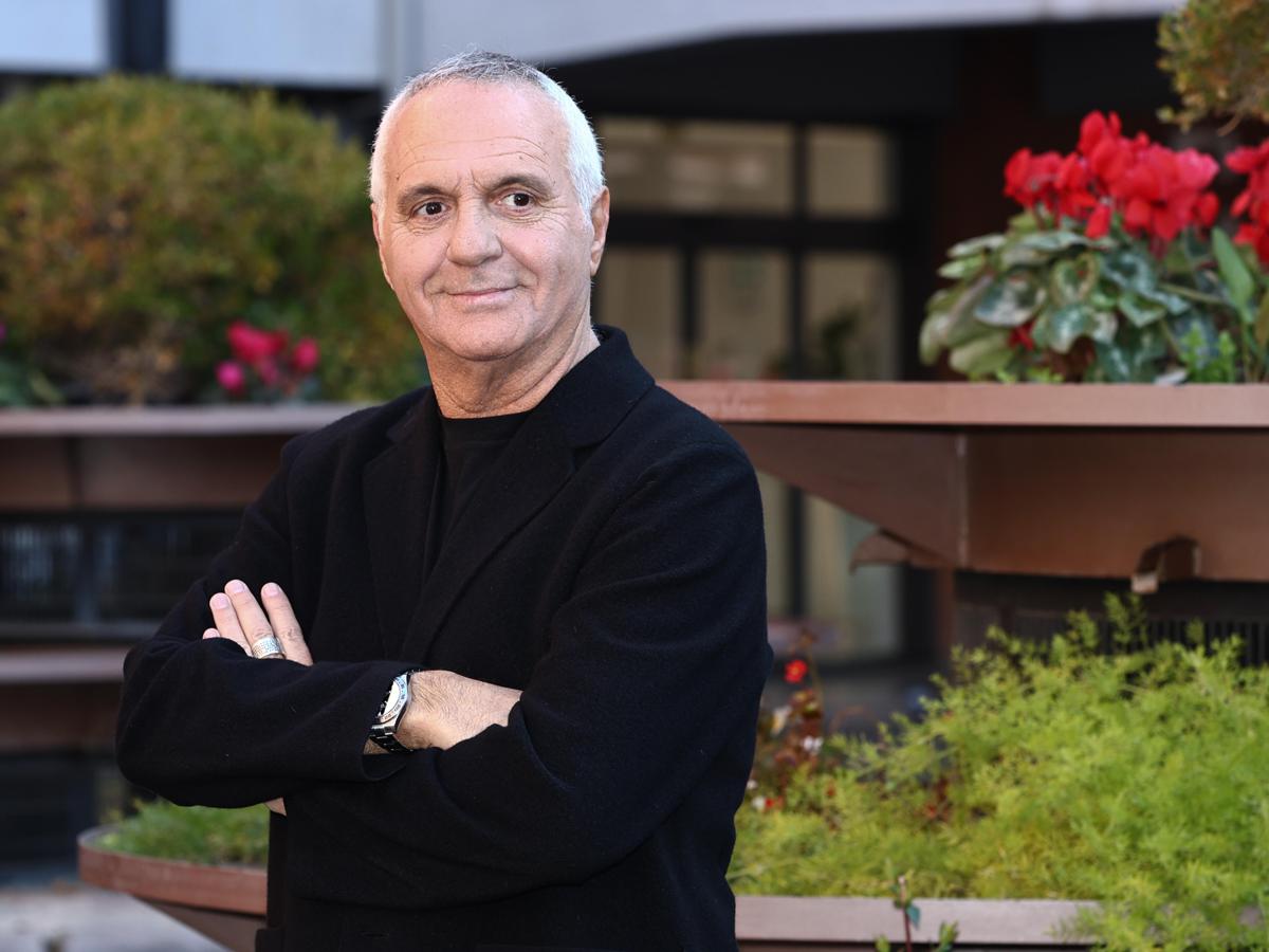 Giorgio Panariello: "La mia più grande paura per il futuro? Una rielezione di Trump"