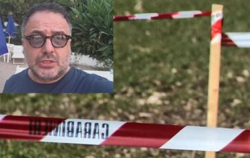 Giornalista ucciso fermato il presunto assassino di Luca Esposito 364x230