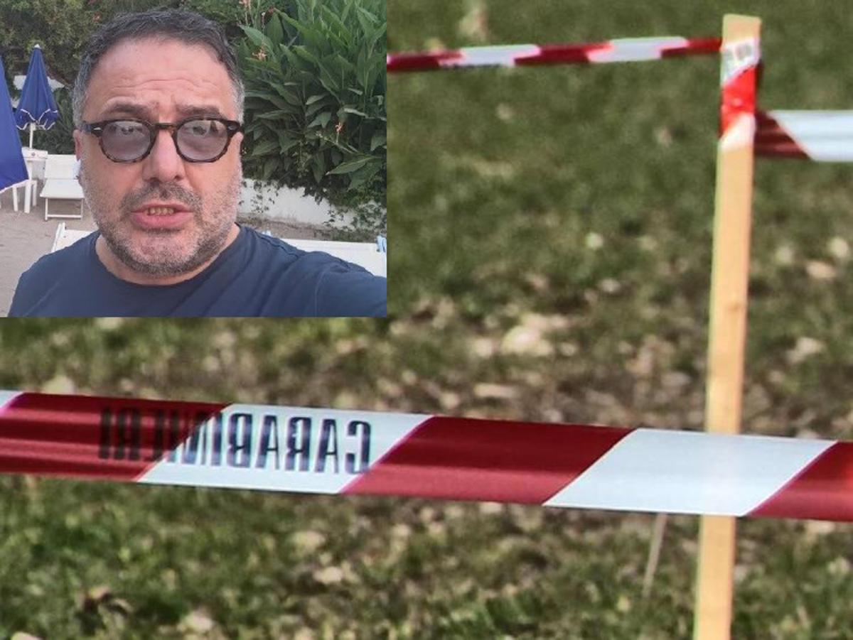 Giornalista ucciso, fermato il presunto assassino di Luca Esposito