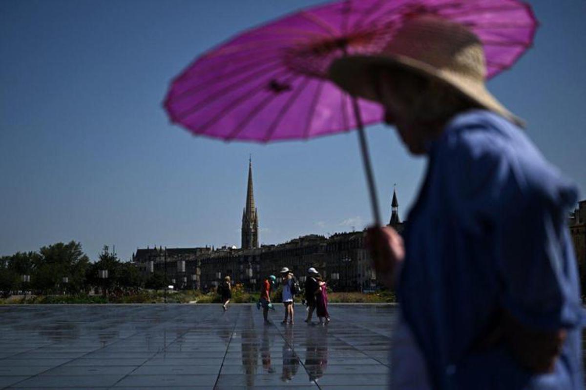 Giugno 2026 il più caldo mai registrato nell'Europa occidentale