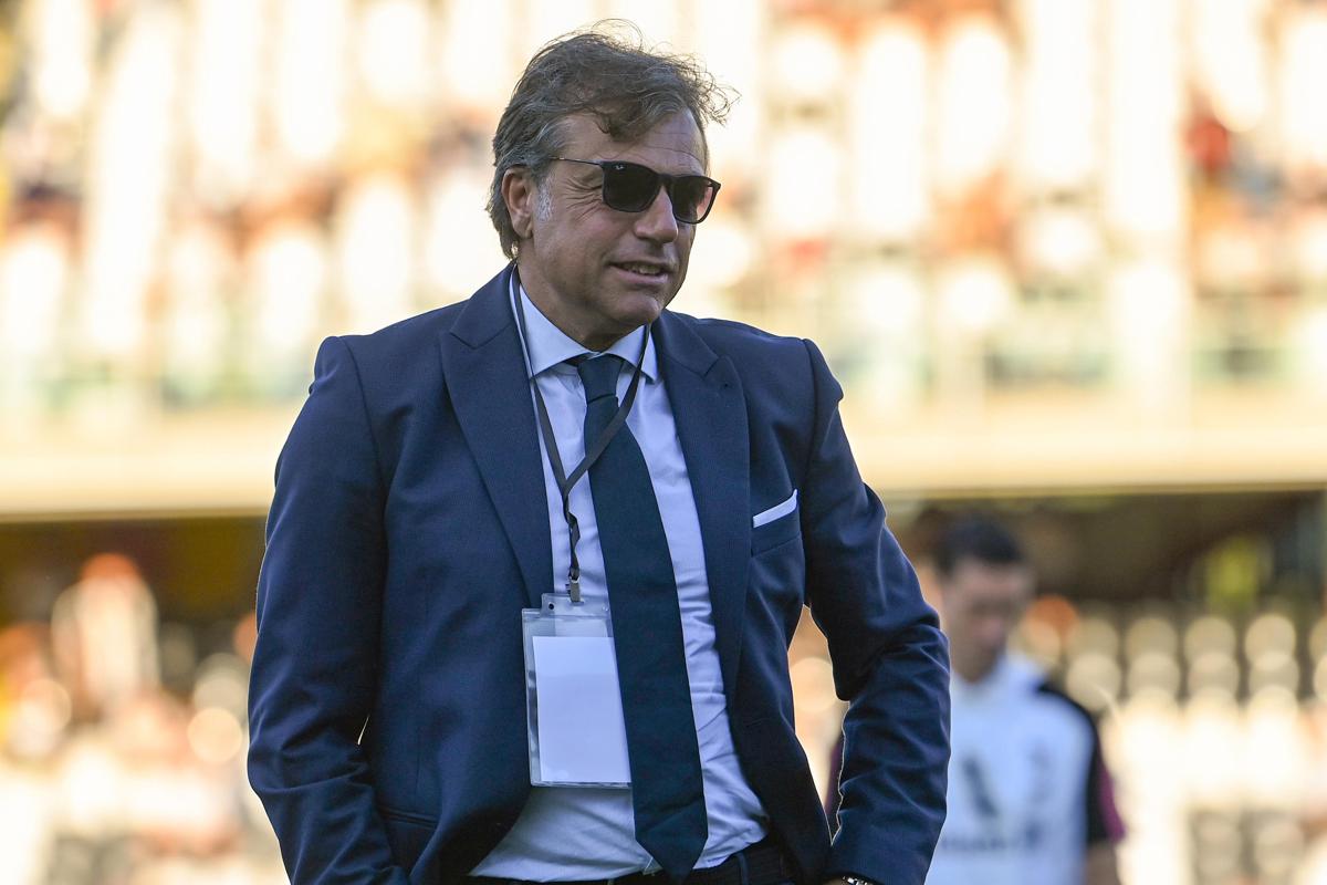 Giuntoli: "Lavoriamo al rinnovo di Ederson, Palestra? Noi corretti con tutti'