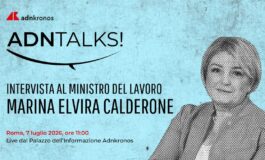 Governo Calderone domani alle 11 ospite dellAdnkronos 265x160