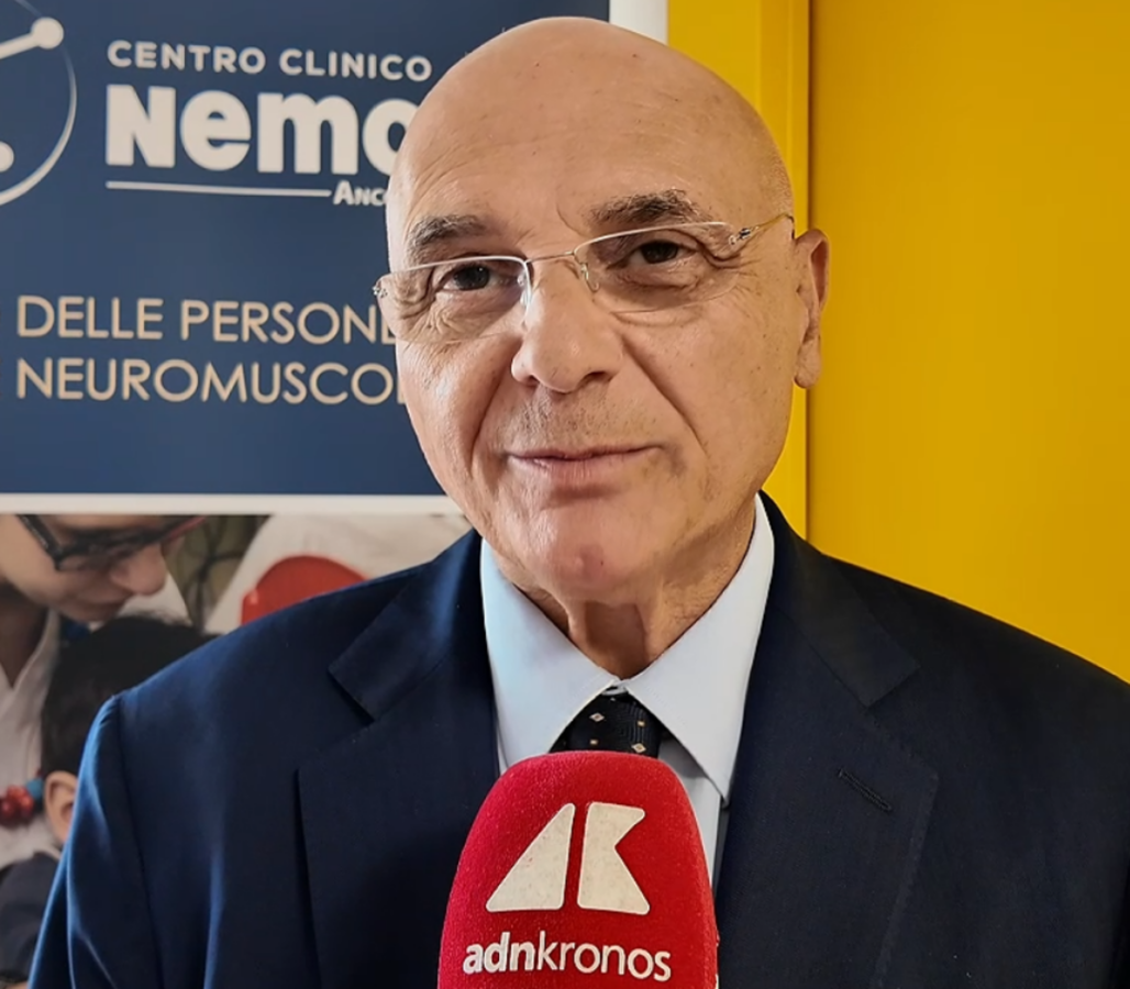 Gozzini (Aou Marche): "Centro NeMo eccellenza per malattie neuromuscolari"